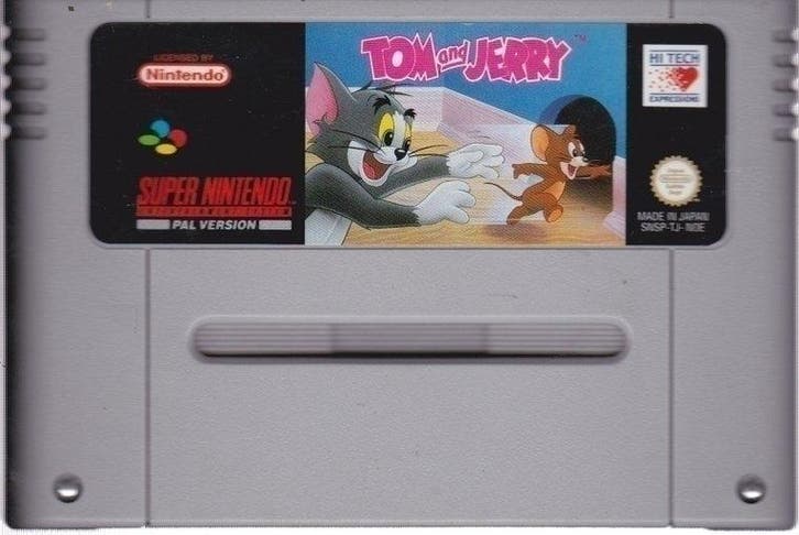 Tom and Jerry [Super Nintendo], Games en Spelcomputers, Games | Nintendo Super NES, Verzenden