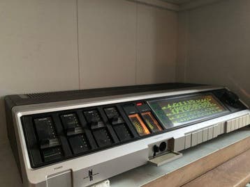 Philips - 742 Solid state stereo receiver