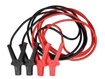 Veiling - Startkabel 1200A 35 qmm 4.5 mtr kabel