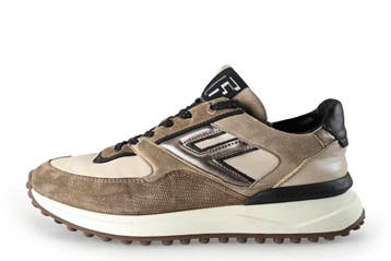 Floris van Bommel Sneakers in maat 40 Bruin, Kleding | Heren, Schoenen, Bruin, Verzenden, Floris van Bommel, Sneakers