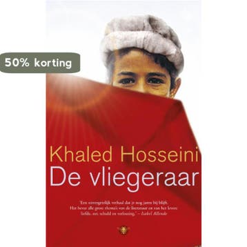De vliegeraar / XL 9789023418993 Khaled Hosseini, Verzenden, Khaled Hosseini