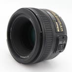 Nikon AF-S 50mm F/1.8G | Tweedehands, Verzenden, Zo goed als nieuw
