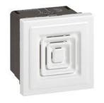 Legrand Mozaïek 230V Zoemer Wit 70DB 5060Hz - 076641, Verzenden