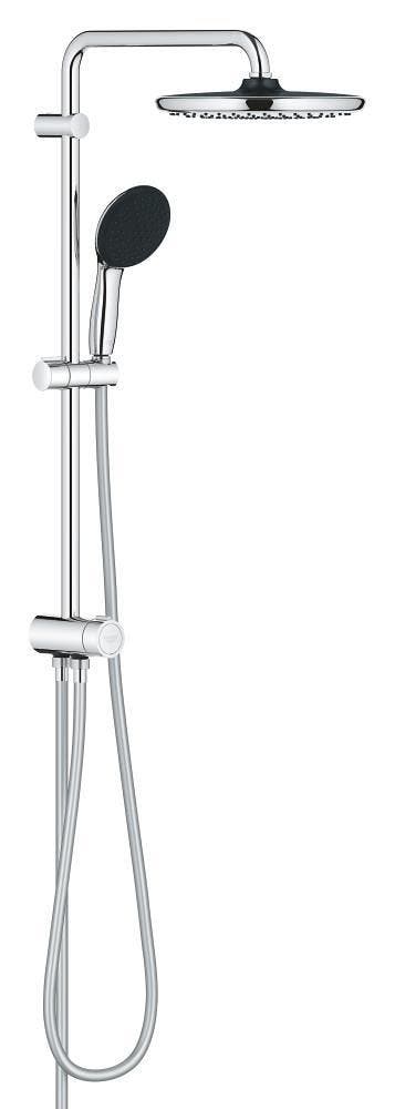 GROHE QuickFix Vitalio Start Systeem 250 Flex douchesysteem, Ophalen of Verzenden, Nieuw, Chroom, Kraan