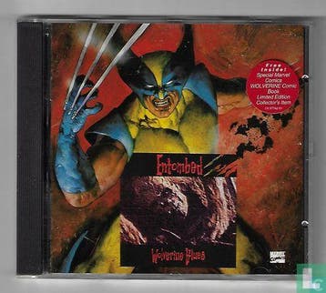Entombed - Wolverine Blues - 1993, Verzenden, Zo goed als nieuw