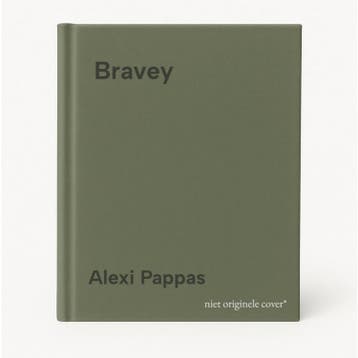 Bravey 9781984801142 Alexi Pappas, Verzenden, Alexi Pappas