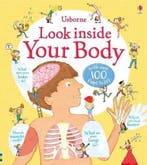 Look Inside Your Body 9781409549475 Louie Stowell, Verzenden, Gelezen, Louie Stowell