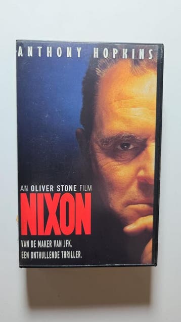 NIXON (IN SEAL) (VHS), Gebruikt