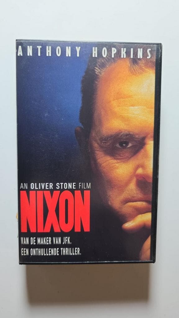 NIXON (IN SEAL) (VHS), CD & DVD, VHS | Film