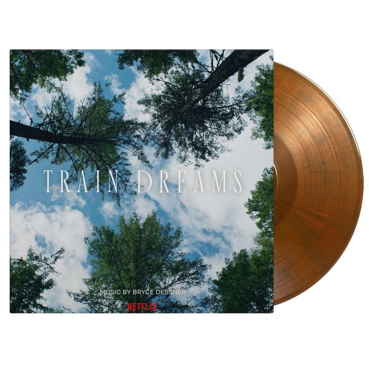 - Train Dreams, CD & DVD, Vinyles | Musiques de film & Bandes son