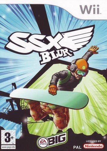 SSX Blur [Wii], Verzenden, Nieuw