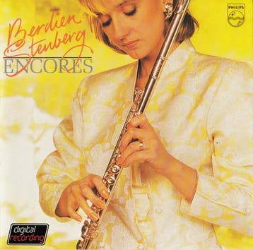 Berdien Stenberg - Encores, Verzenden, Gebruikt