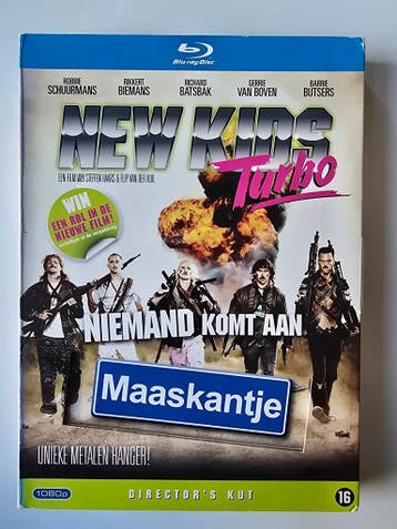 NEW KIDS TURBO (BLURAY)