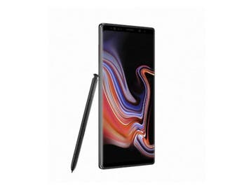 Samsung Galaxy Note9 - Zwart - 128 GB - Dubbele fysieke, Verzenden