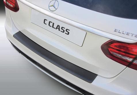 Achterbumper Beschermer | Mercedes C-Klasse Estate W205 2014, Auto diversen, Auto-accessoires, Nieuw, Verzenden