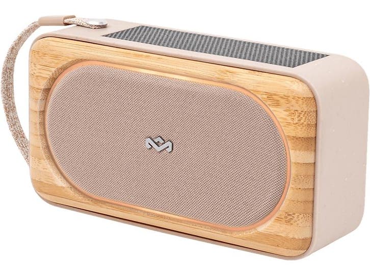 House Of Marley -  Roots Solar Cream Bluetooth Speaker - Wit, TV, Hi-fi & Vidéo, Enceintes, Envoi