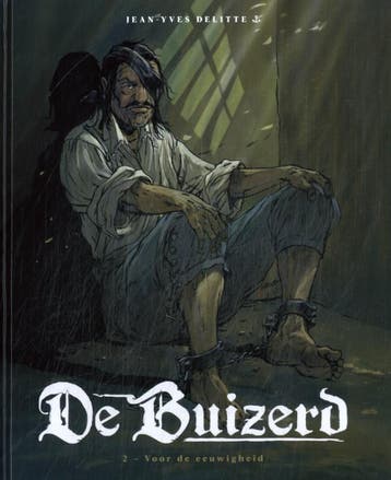 Voor de eeuwigheid / De Buizerd / 2 9789002281655, Verzenden, Zo goed als nieuw, Jean-Yves Delitte
