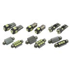 Kit 8 Ampoules Led Intérieur Pour Mazda 6 Atenza Berline 13-, Verzenden