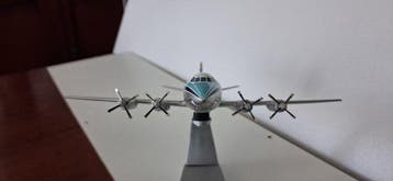 Corgi 1:144 - Avion de tourisme - Vickers Viscount 803