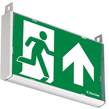 Previx Pre-Dz Système De Sortie DUrgence Double Face Kit -, Doe-het-zelf en Bouw, Verzenden, Nieuw