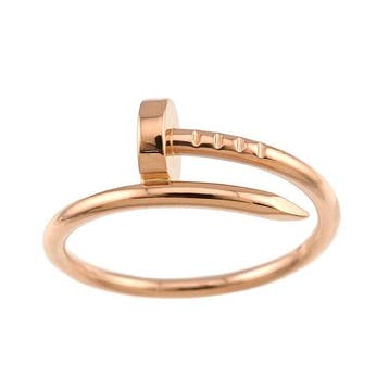Cartier - Ring - 18 karaat Roségoud, Nieuw