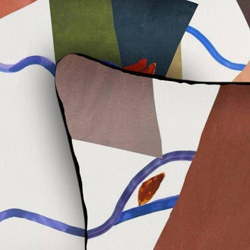 CHRISTIAN LACROIX MAISON - New collection - Nieuwe set van