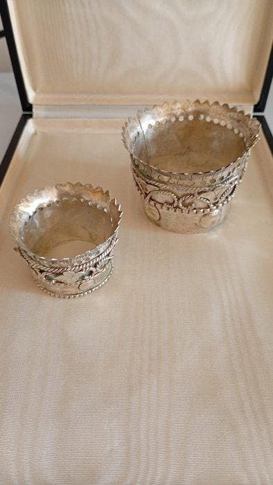 Zilver - Kroon, Antiek en Kunst, Antiek | Zilver en Goud