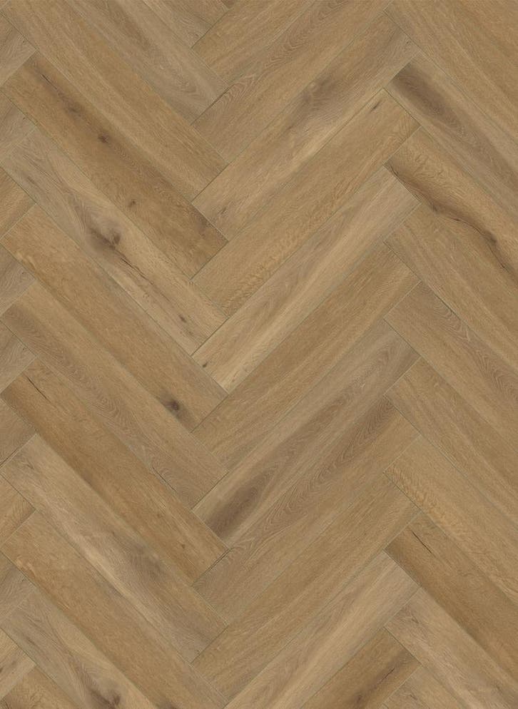 Marbella Callisto Visgraat 4202 PVC Click Dryback laminaat, Bricolage & Construction, Planches & Dalles, Enlèvement ou Envoi