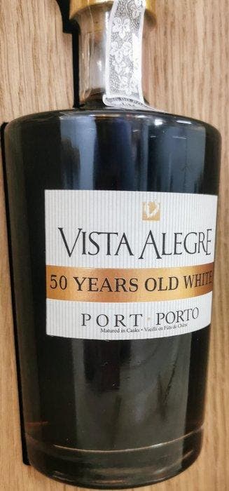 Vista Alegre - 50 Anos White - Douro - 1 Jennie (0,5 L), Nieuw