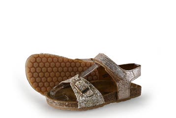 Nelson Sandalen Meisjes in maat 25 Goud, Enfants & Bébés, Vêtements enfant | Chaussures & Chaussettes, Verzenden, Schoenen