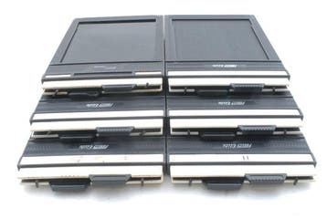 Fidelity Elite 5 , Deluxe 1 , 6set 4x5 Cut Porte-film, Nieuw