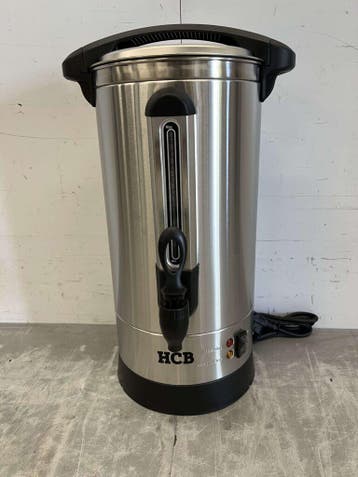 Machine à café percolateur à double paroi en acier, Verzenden, Nieuw in verpakking