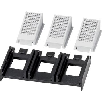 Eaton NZM1-XIPK IP2X 3P Couvercle de protection de la pince, Verzenden
