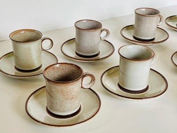 STOGO - Herluf Gottschalk-Olsen - Tafelservies (9) -