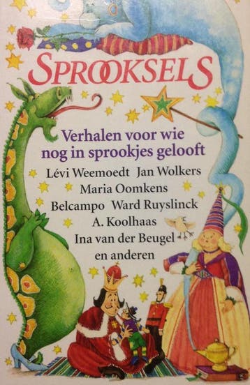 SPROOKSELS. VERHALEN VOOR WIE NOG I 9789068062212, Verzenden, Gelezen