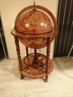 Globe bar - Hout - XXL Globebar Barglobe