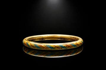 Empire romain « Le Bracelet Arc-en-Ciel » — Bracelet en