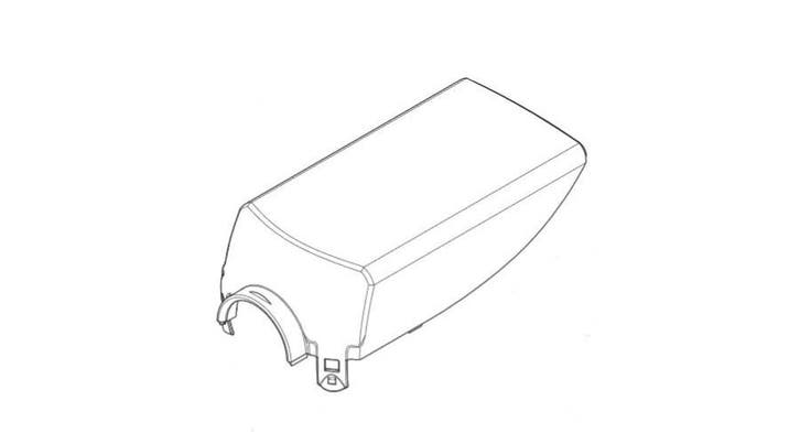 Eberspacher bovenmantel Airtronic D2, Bricolage & Construction, Chauffage & Radiateurs, Enlèvement ou Envoi