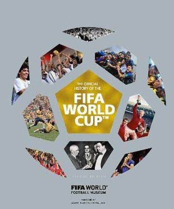 OFF HIST OF THE FIFA WORLD CUP 9781787391581, Verzenden, Fifa World Football Museum