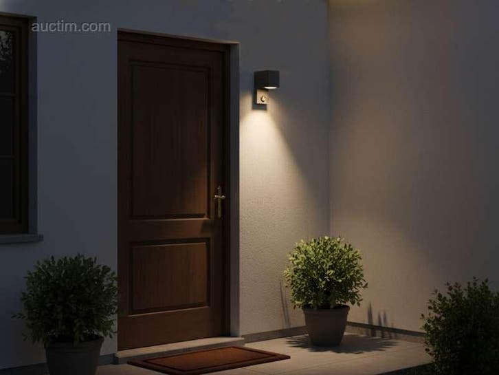 12 x Wandlamp modern rechthoekig GU10 fitting..., Doe-het-zelf en Bouw, Overige Doe-Het-Zelf en Bouw, Ophalen