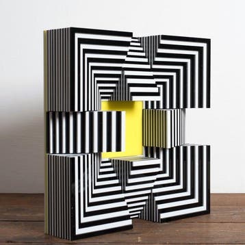 Gio Schiano - sculptuur, LIMITED EDITION - Sacred Stairs -, Antiek en Kunst