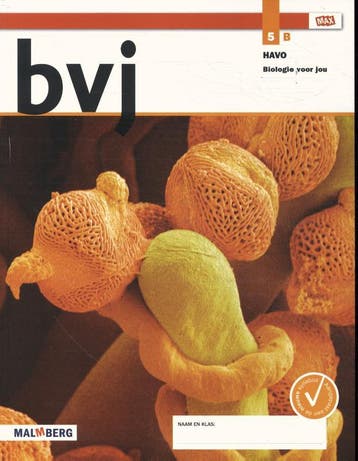 5 havo 6.2 / Biologie voor jou / Leeropdrachtenboek B Bos, Verzenden, Bos