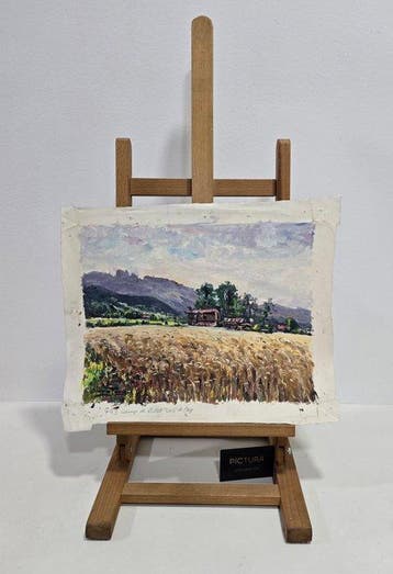 Josep Damián Torres (1921–2008) - Refugio rural - no reserve
