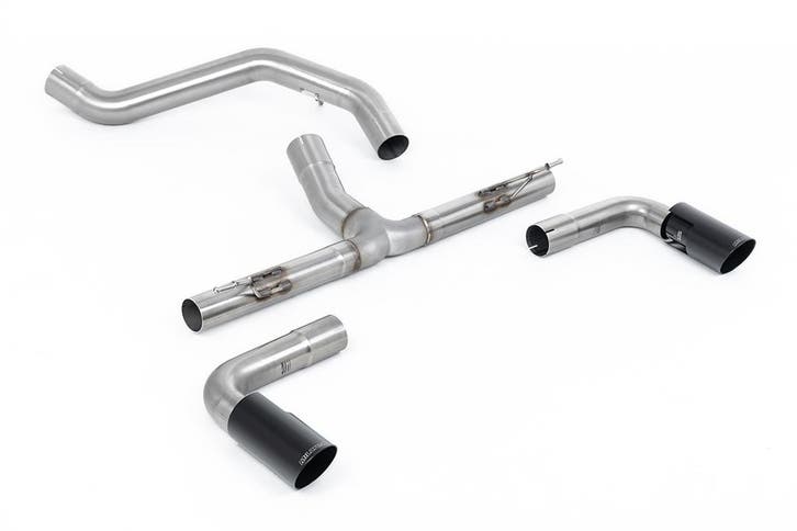 Roetfilter-back | INEOS Grenadier | Milltek Sport, Autos : Pièces & Accessoires, Systèmes d'échappement, Envoi