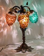 Murano - Lampe de table - Verre, Bronze - Murano