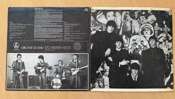 Beatles - Beatles For Sale - UK 1964 Mono pressing - rare MT