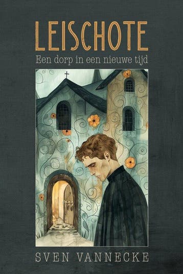 Leischote 9789493381148 Sven Vannecke, Verzenden, Zo goed als nieuw, Sven Vannecke