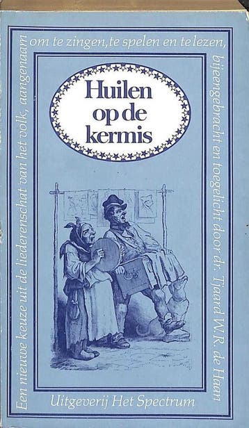 Huilen op de kermis 9789027410023 Haan, Verzenden, Haan
