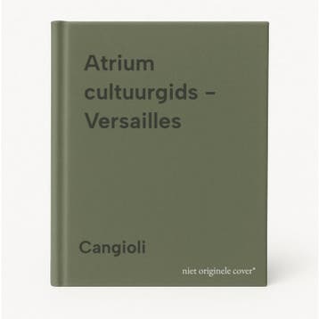 Atrium cultuurgids - Versailles 9789061133490 Cangioli, Boeken, Verzenden, Gelezen, Cangioli