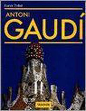 Gaudí 1852-1926 9783822801222 Rainer Zerbst, Verzenden, Gelezen, Rainer Zerbst